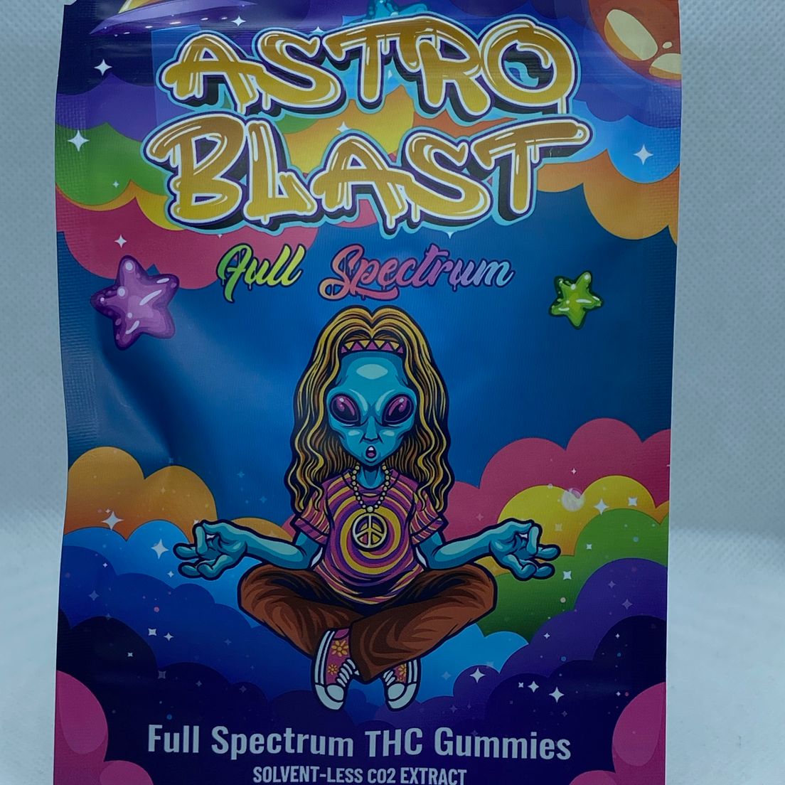 ASTRO GUMMY FULL SPECTRUM (500 MG)