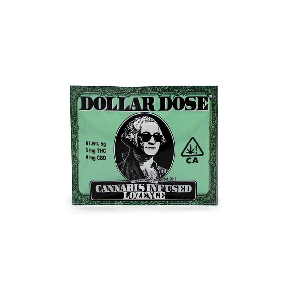 Watermelon SATIVA Dollar Dose Lozenge 5mg