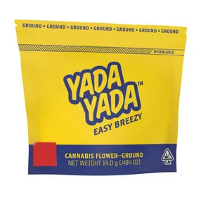 Yada Yada Flower Pre-ground GovernMint Oasis 14g