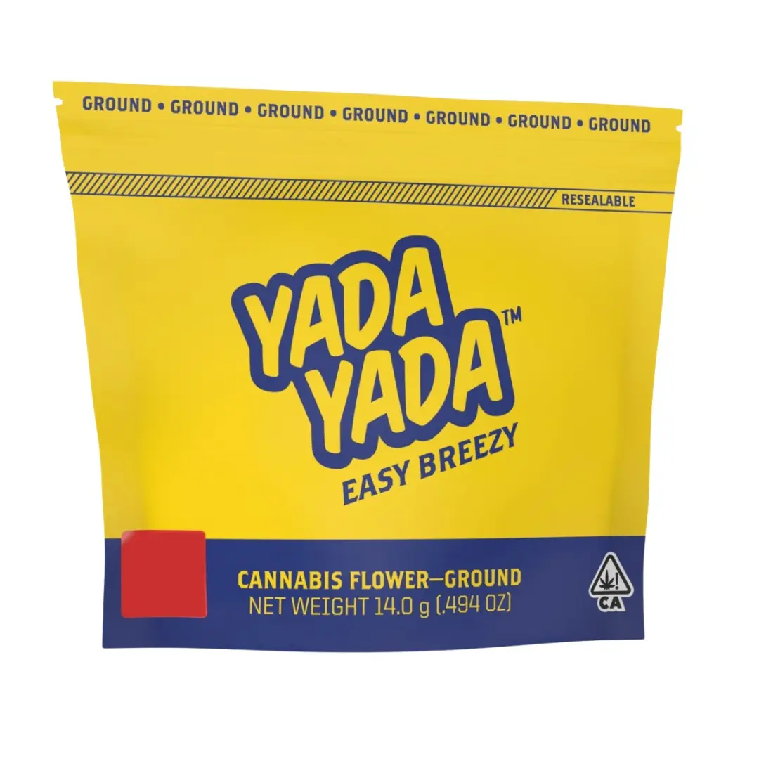 Yada Yada Flower Pre-ground GovernMint Oasis 14g