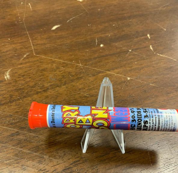 Dream Weaver Worry B Gone Preroll 1g