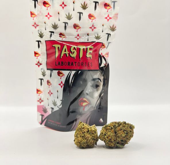 *Deal! $65 1/2 oz. Sour Kush (32.85%/Hybrid) - Taste *Disclaimer*