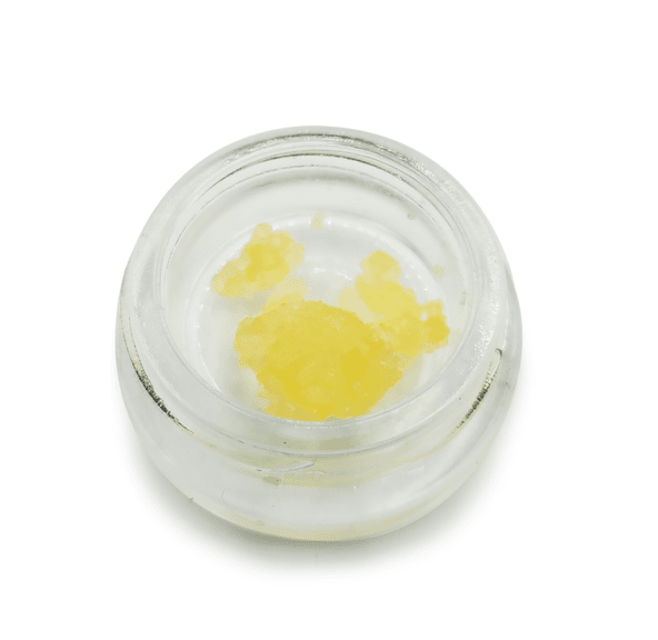 1. House Weed 1g Diamond - Banana Pudding