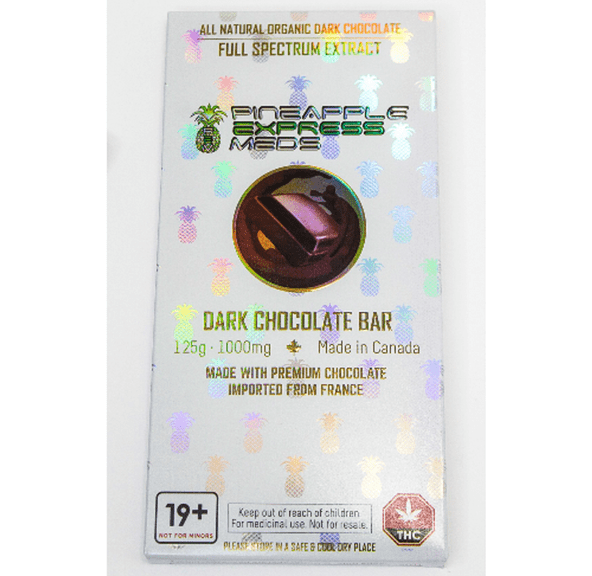 Dark Chocolate 1000mg PEM.TO