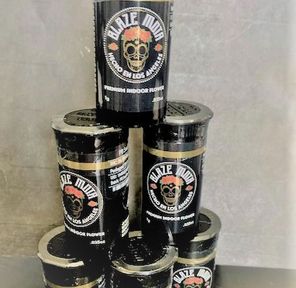 Blaze Mota PB Souffle-1g Packaged Thc 20.5