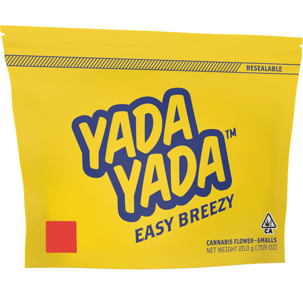 Yada Yada | Flower | 20g | Smalls | GG4