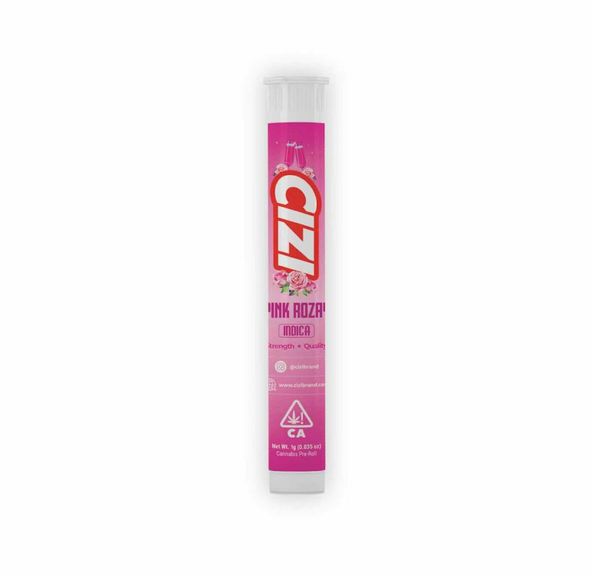 CIZI - Pink Rozay 1g Pre-Roll