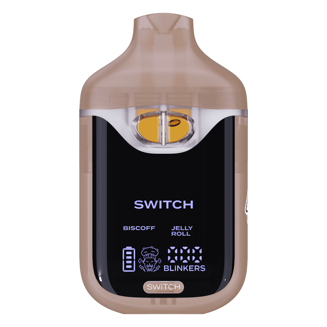 Boutiq V4 2G Disposable - Biscoff x Jelly Roll