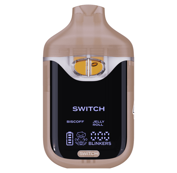 Boutiq V4 2G Disposable - Biscoff x Jelly Roll
