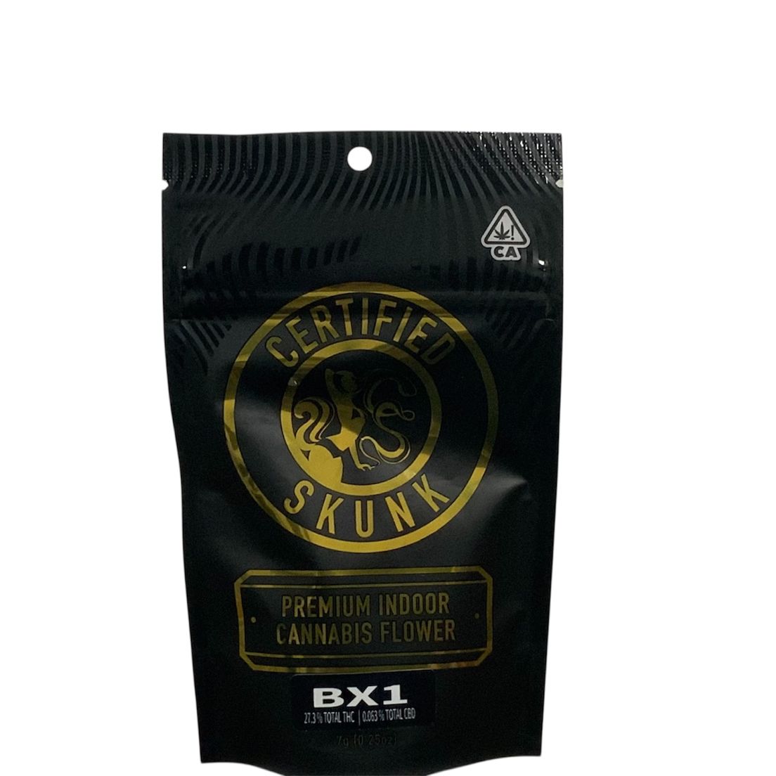 Certified Skunk - BX1 7g
