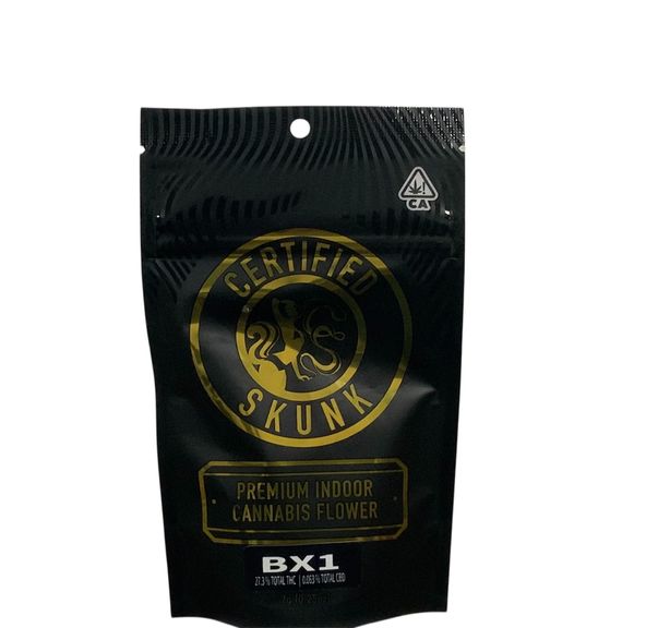 Certified Skunk - BX1 7g