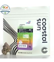 Coastal Sun - Rainbow Kush 14g