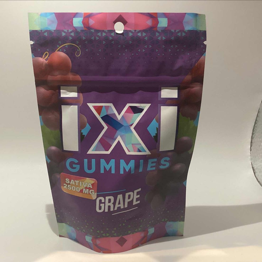 IXI | GRAPE | Gummie | 2500mg | Sativa
