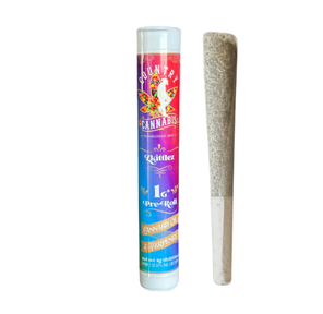 Country Cannabis - 1g Infused Preroll - Zkittles (Hybrid)
