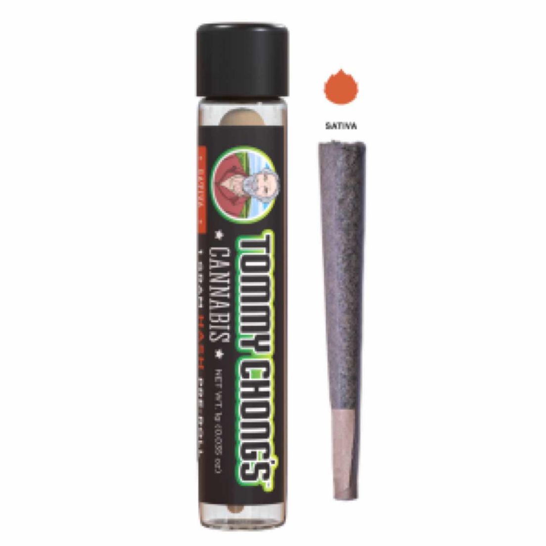 1g (Single) SSD X Runtz Infused Pre Roll - TOMMY CHONG