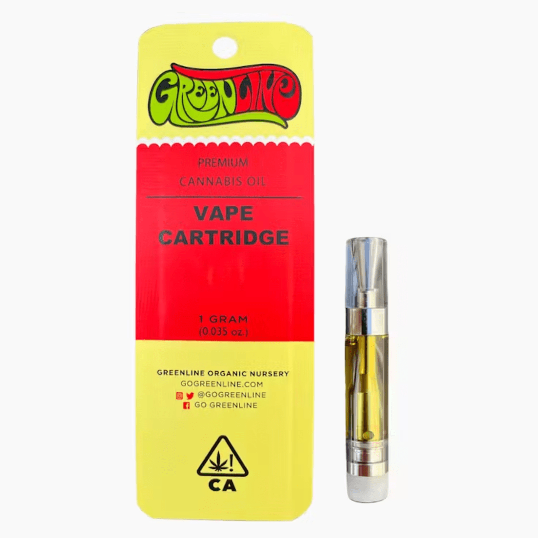 Cherry Tree Cartridge