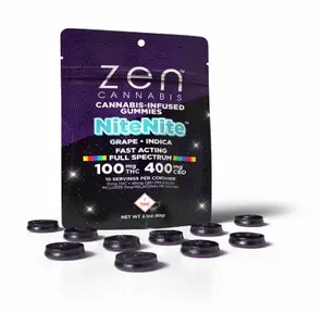 Zen - Grape Nitenite