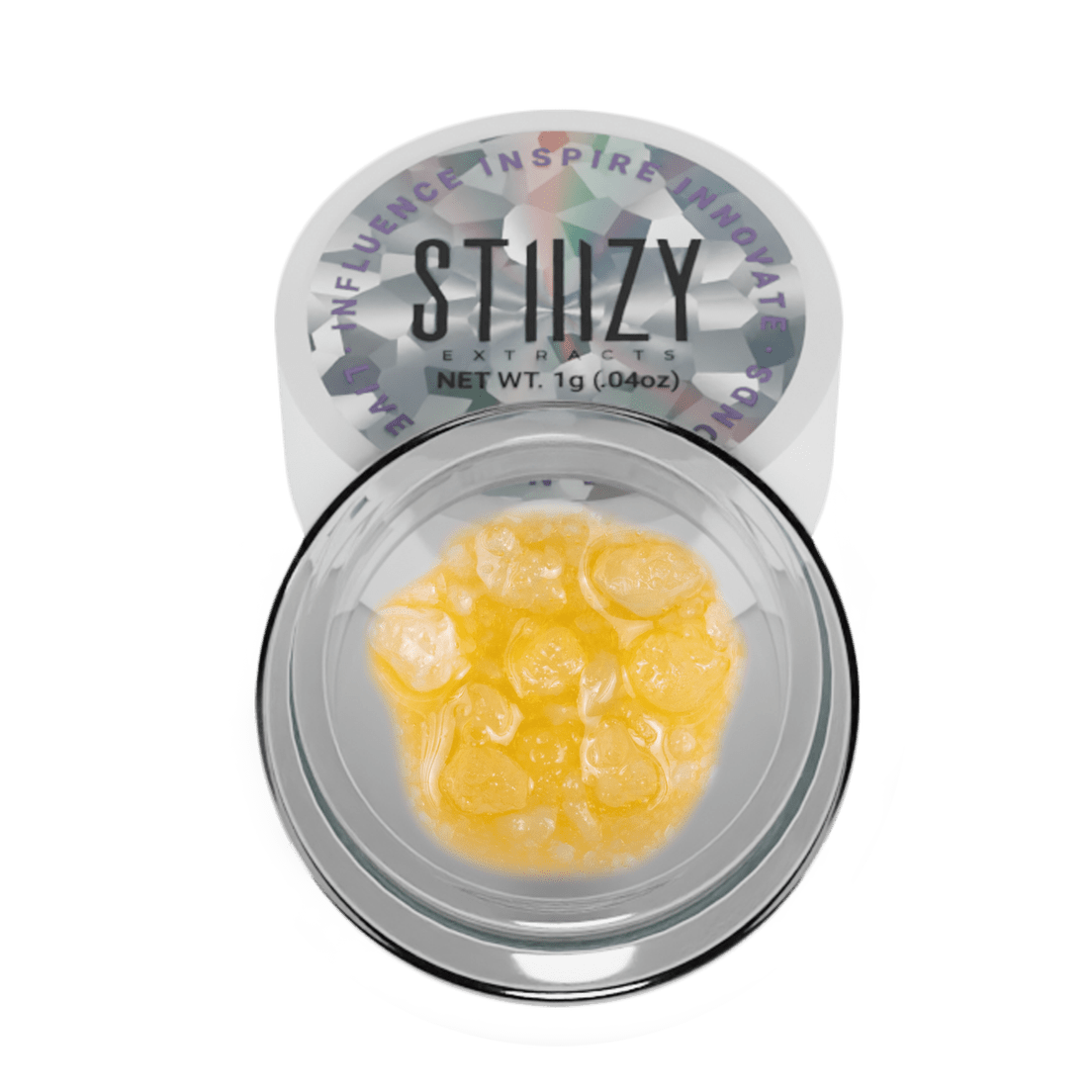 STIIIZY EXTRACTS - 1G DIAMONDS - GELATO MINTZ