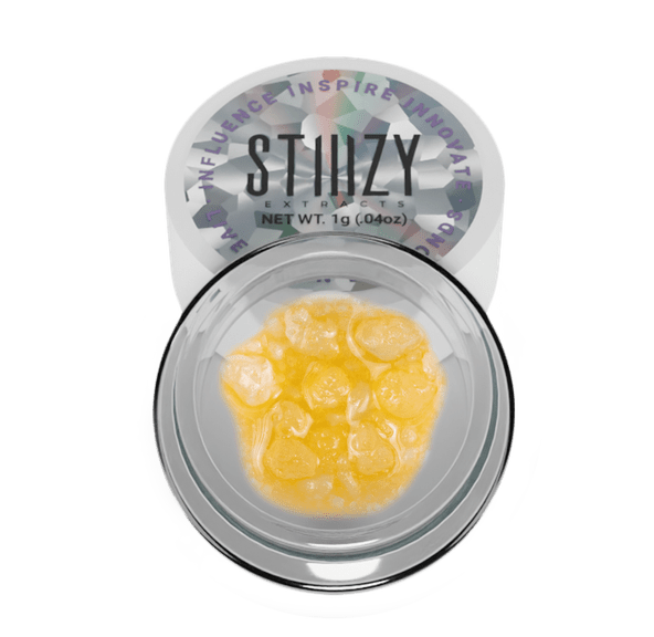 STIIIZY EXTRACTS - 1G DIAMONDS - GELATO MINTZ