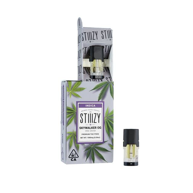 Stiiizy Skywalker O.G 1g Cartridge