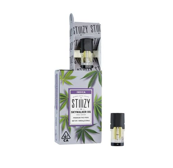 Stiiizy Skywalker O.G 1g Cartridge