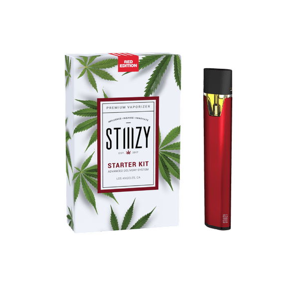 RED BATTERY