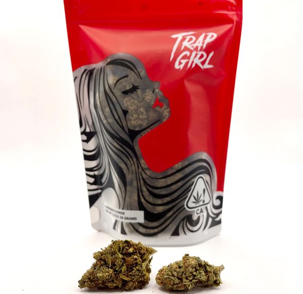 *Deal! $69 1 oz. Apple Jack (28.6%/Hybrid) - Trap Girl