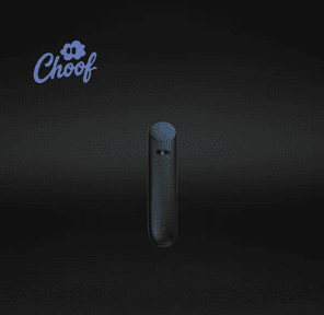 Choof (Cultivated by DC's Finest) | Blue Widow | Disposable Cartridge | 0.5g | Hybrid