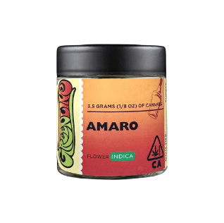 Greenline - Amaro - 3.5 G