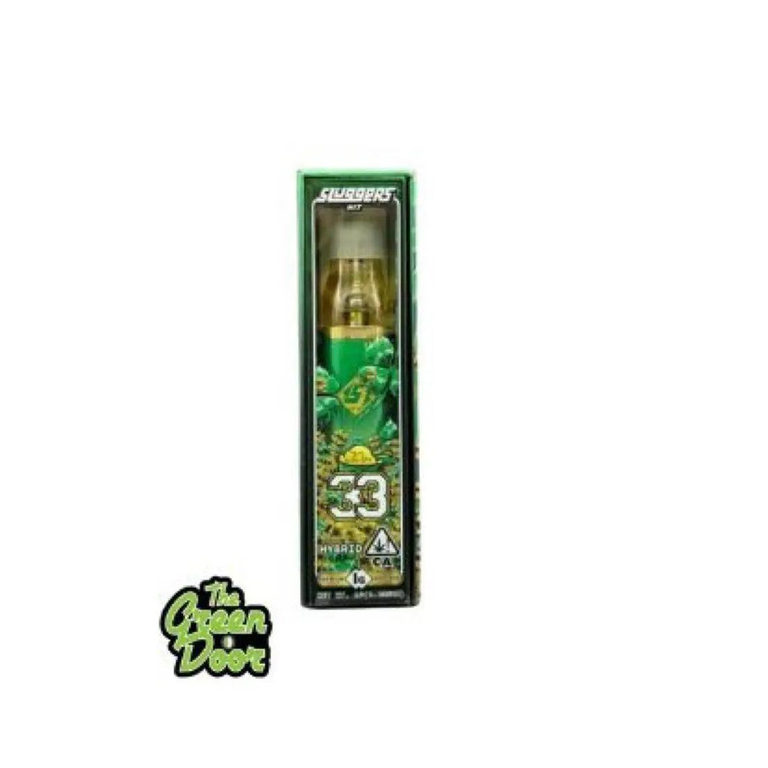 SLUGGERS - Maui Mango - AIO - 1.2g