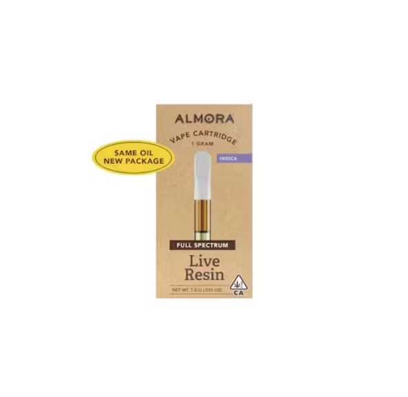 100% Live Resin Donny Burger Cartridge
