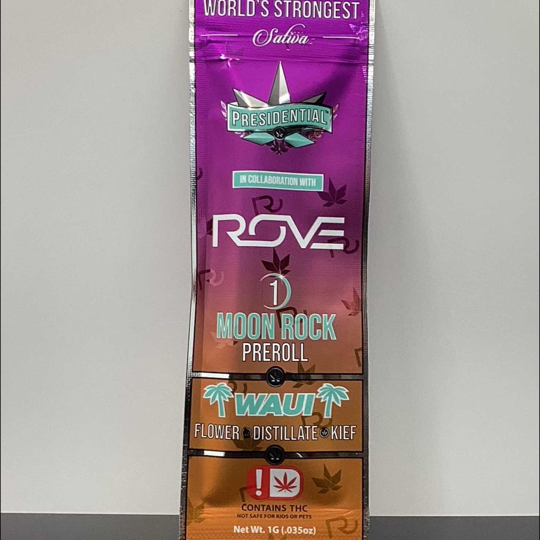 Presidential - 1G Preroll - Waui