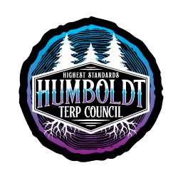 Humboldt Terp Council - 1g Live Rosin - Super Nova