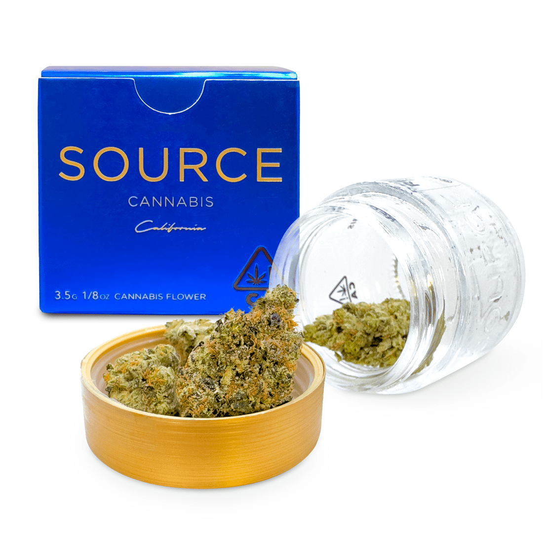 Source Cannabis - Rebel Runtz 3.5g