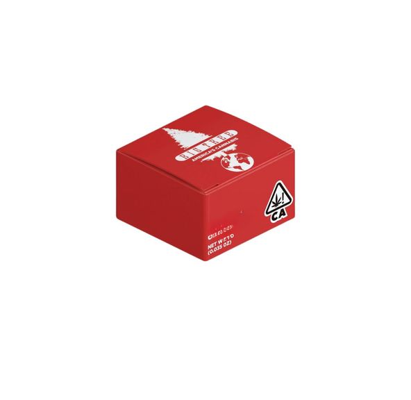 Big Tree Diamonds Frozen Dessert 1g