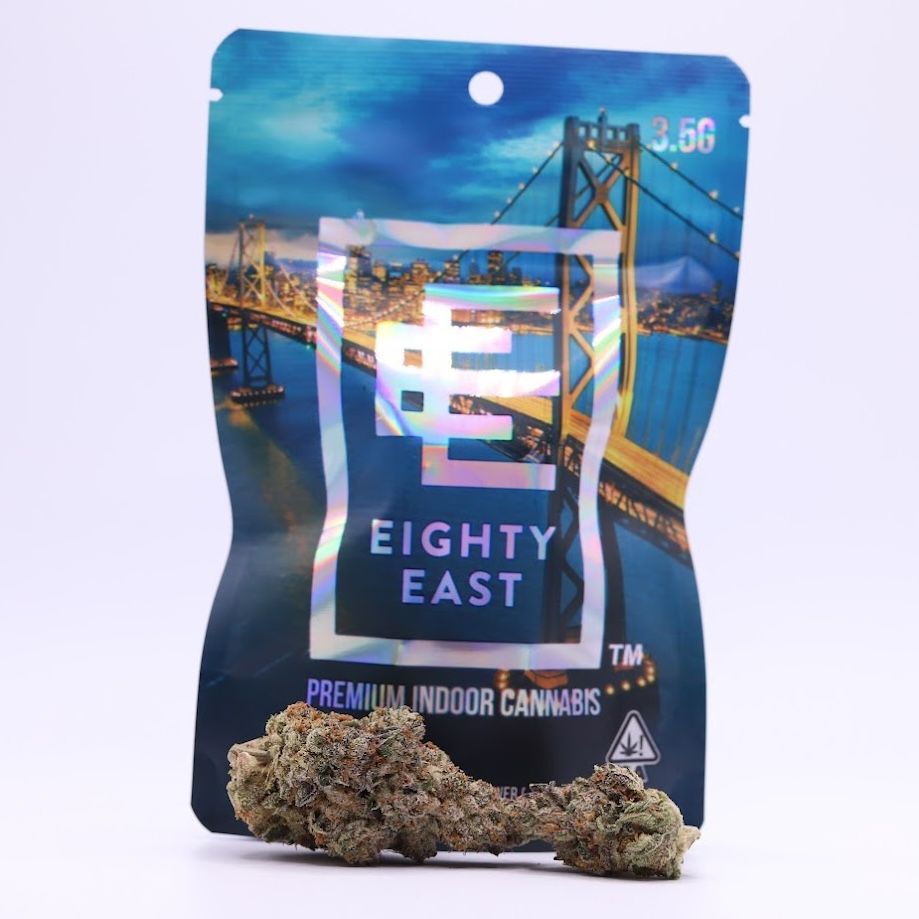 Eighty East- LIMONENE SOUR 3.5G