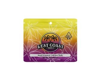 West Coast Treez - Black Cherry Runtz - 3.5g