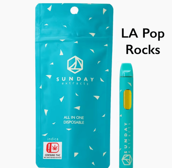 All In One LA Pop Rocks