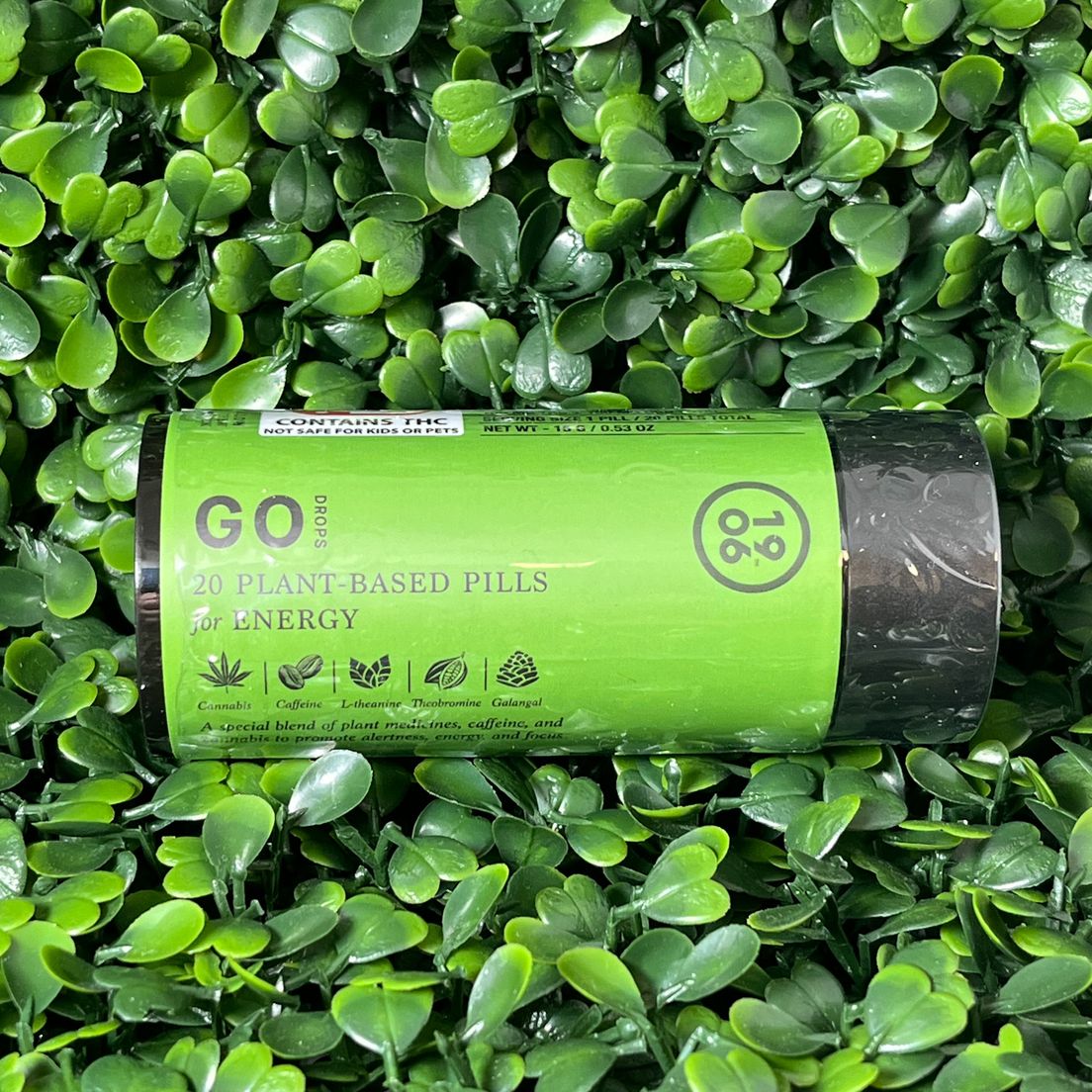 1906 - Drops - Go 100mg 1:1