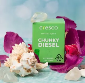 Chunky Diesel Live Budder