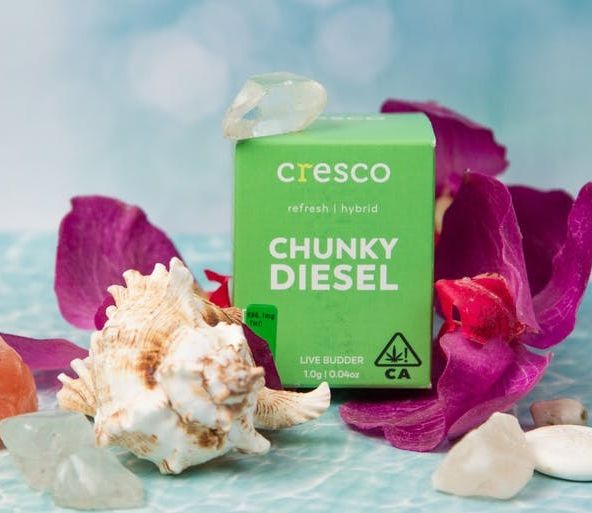 Cresco - Chunky Diesel live budder 1g