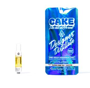 Cake Cartridge Super Pink OG 1g