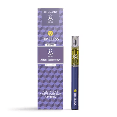 Alien Technology 1000mg Vape Cartridge All-In-One (Rest)