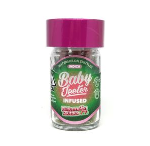 BABY Jeeter Infused 5pk Watermelon Zkittlez
