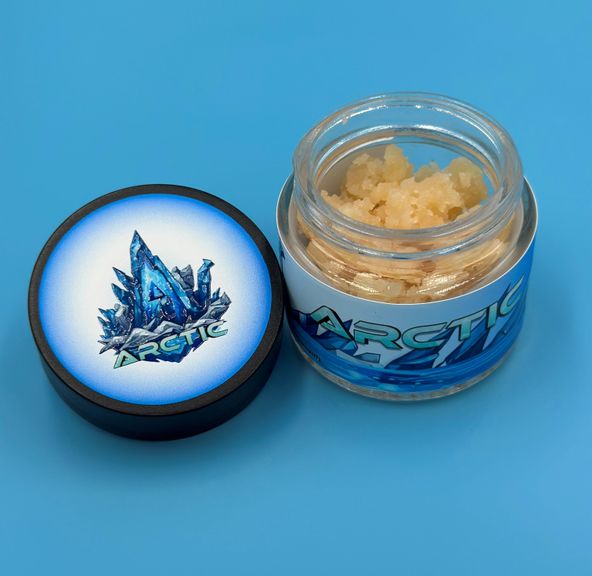 Arctic Extracts Baller Jar - Arayah Sunshine 14g