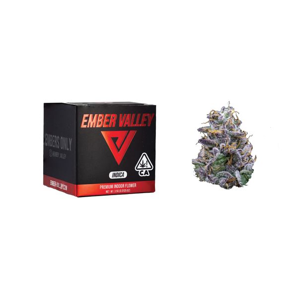 Ember Valley Flower First Dance 3.5g