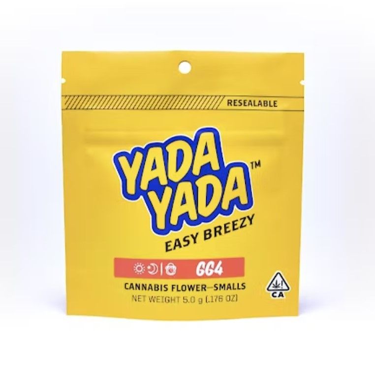 Yada Yada Flower Smalls GG4 5g
