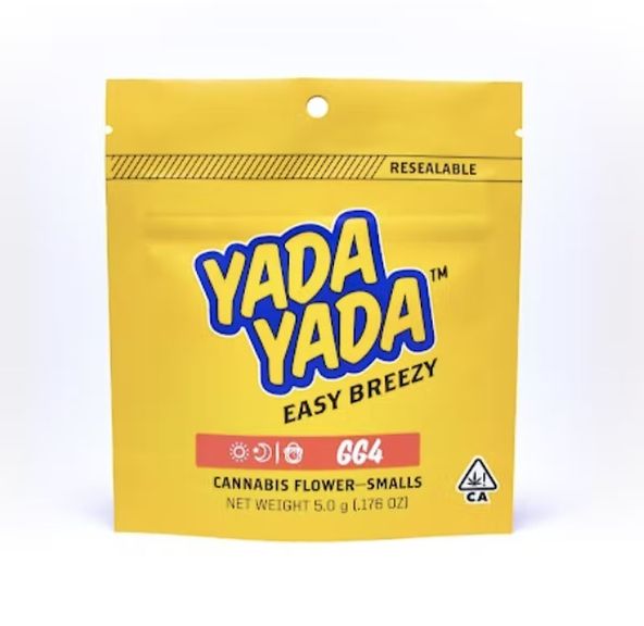 Yada Yada Flower Smalls GG4 5g