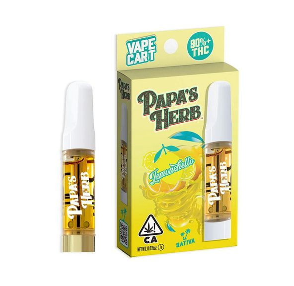 Lemoncello Vape Cartridge (510)
