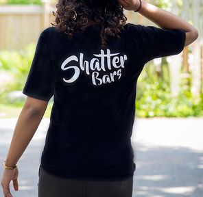 EE Swag "Shatter Bars" Tee Shirt